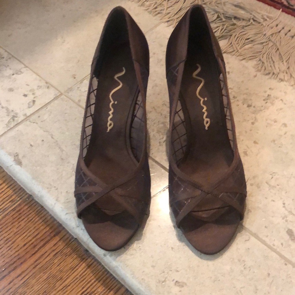 Nina heels